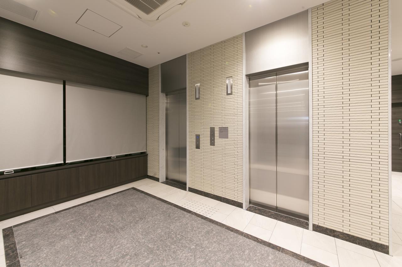Washington R&B Hotel Shin Osaka Kitaguchi Extérieur photo