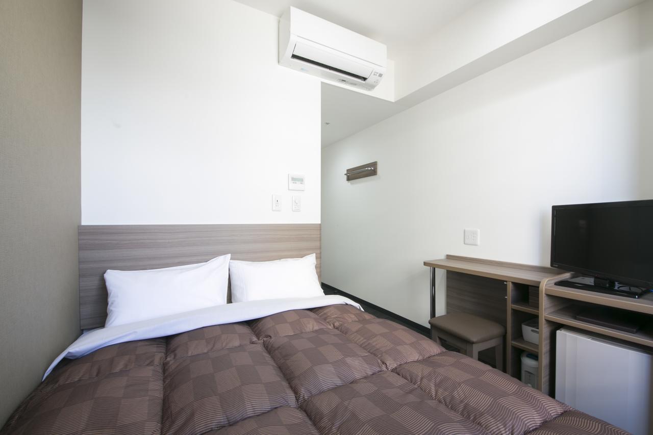 Washington R&B Hotel Shin Osaka Kitaguchi Extérieur photo