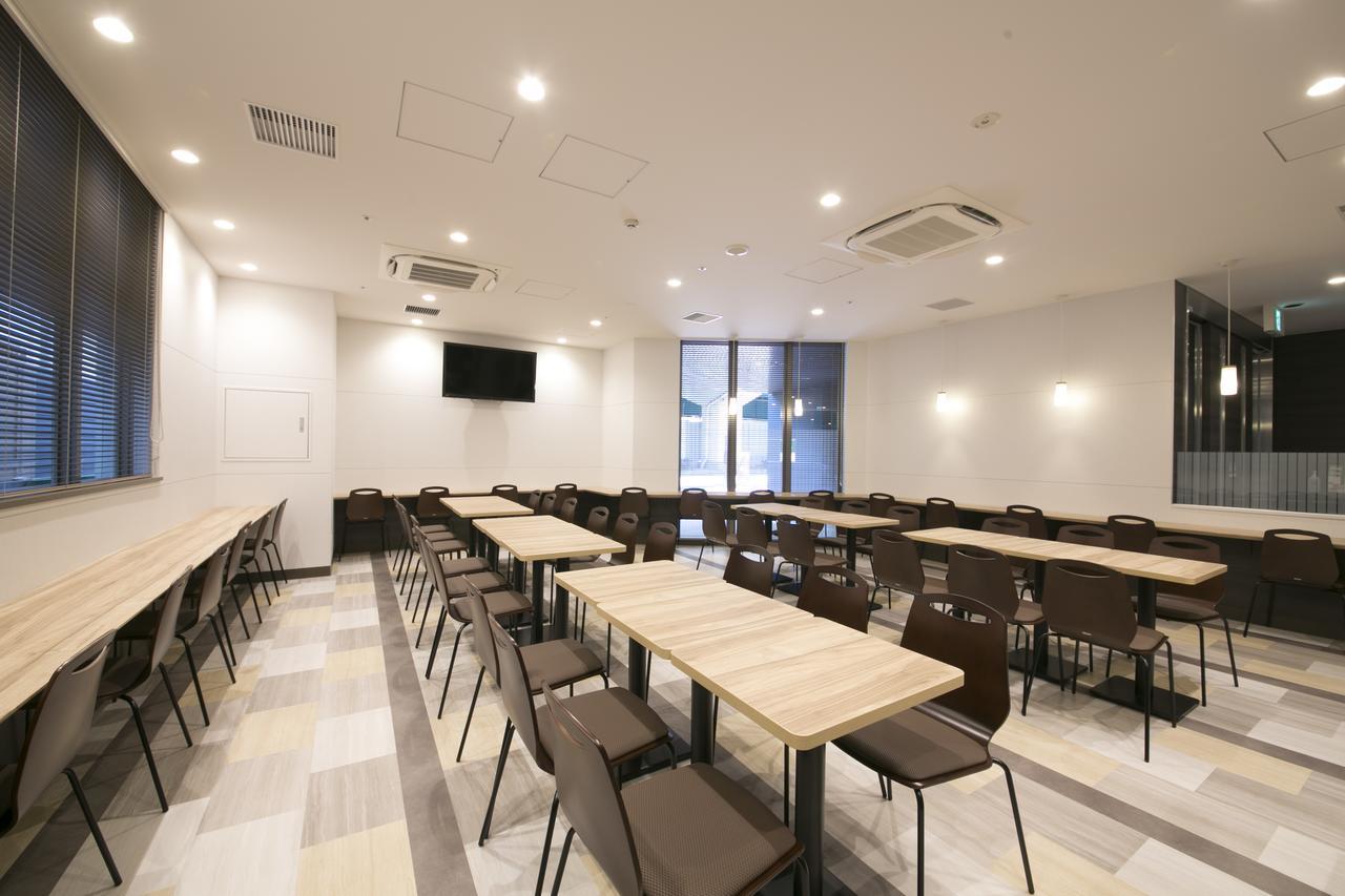 Washington R&B Hotel Shin Osaka Kitaguchi Extérieur photo