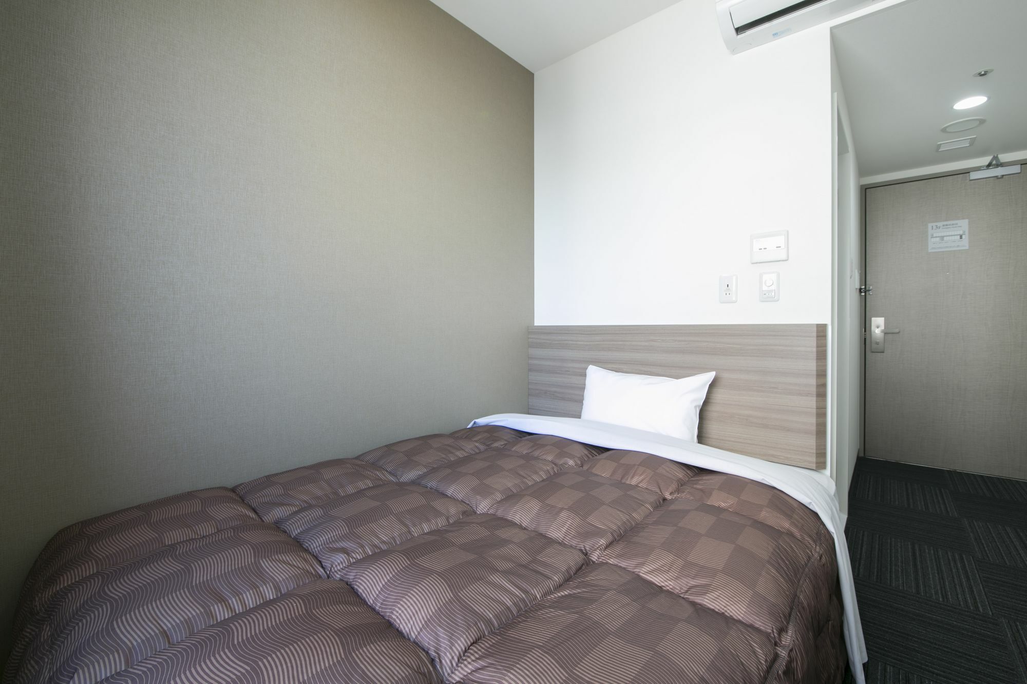 Washington R&B Hotel Shin Osaka Kitaguchi Extérieur photo