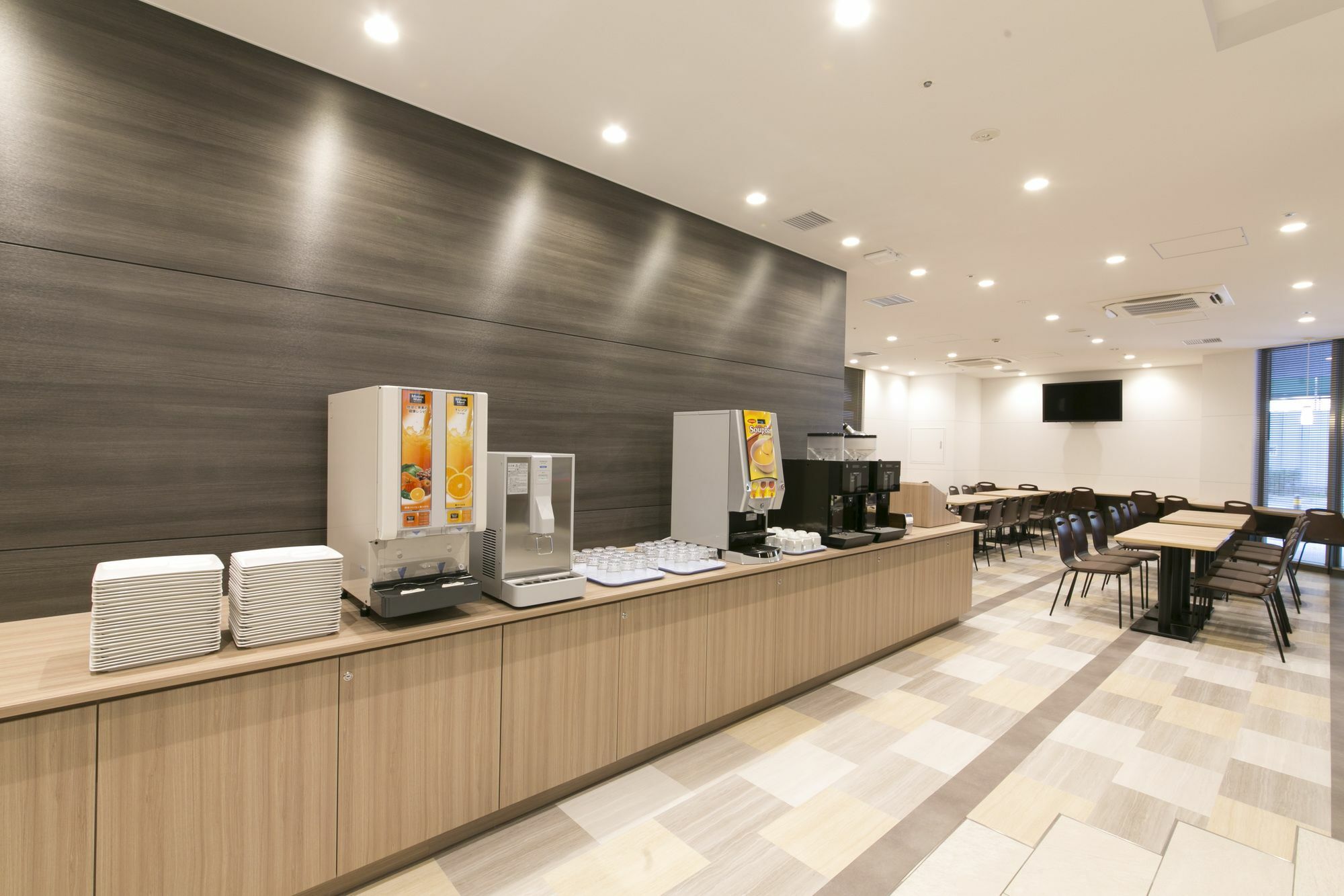 Washington R&B Hotel Shin Osaka Kitaguchi Extérieur photo